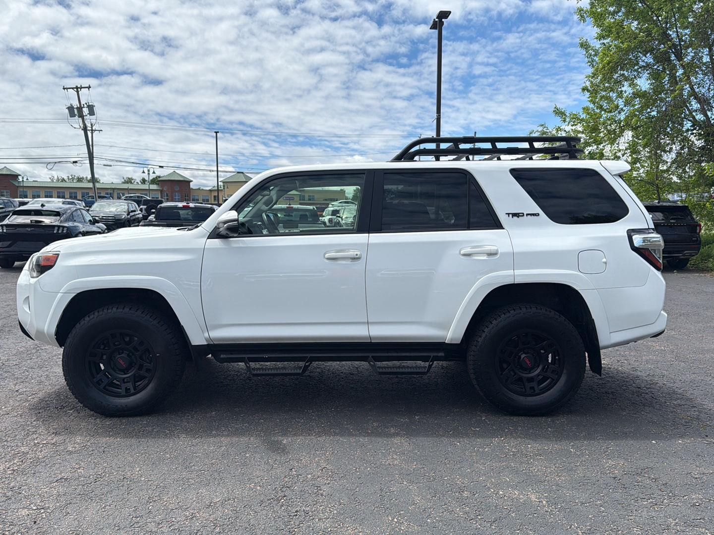 Used 2023 Ice Cap Toyota TRD Pro image 17