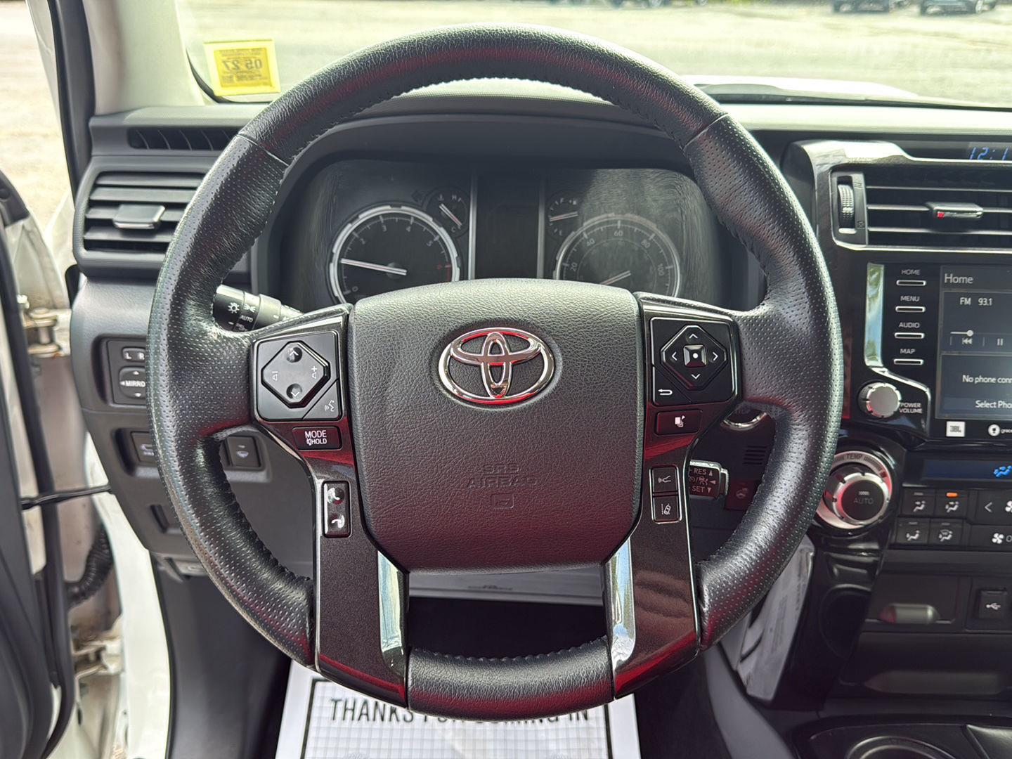 Used 2023 Ice Cap Toyota TRD Pro image 7