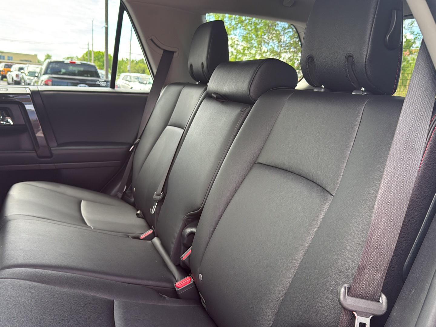 Used 2023 Ice Cap Toyota TRD Pro image 18