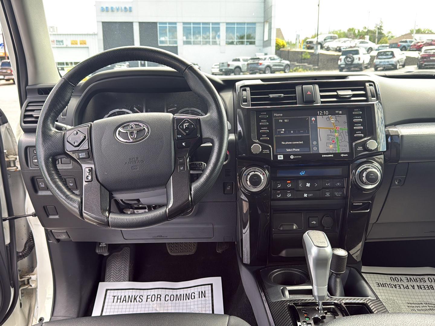 Used 2023 Ice Cap Toyota TRD Pro image 2