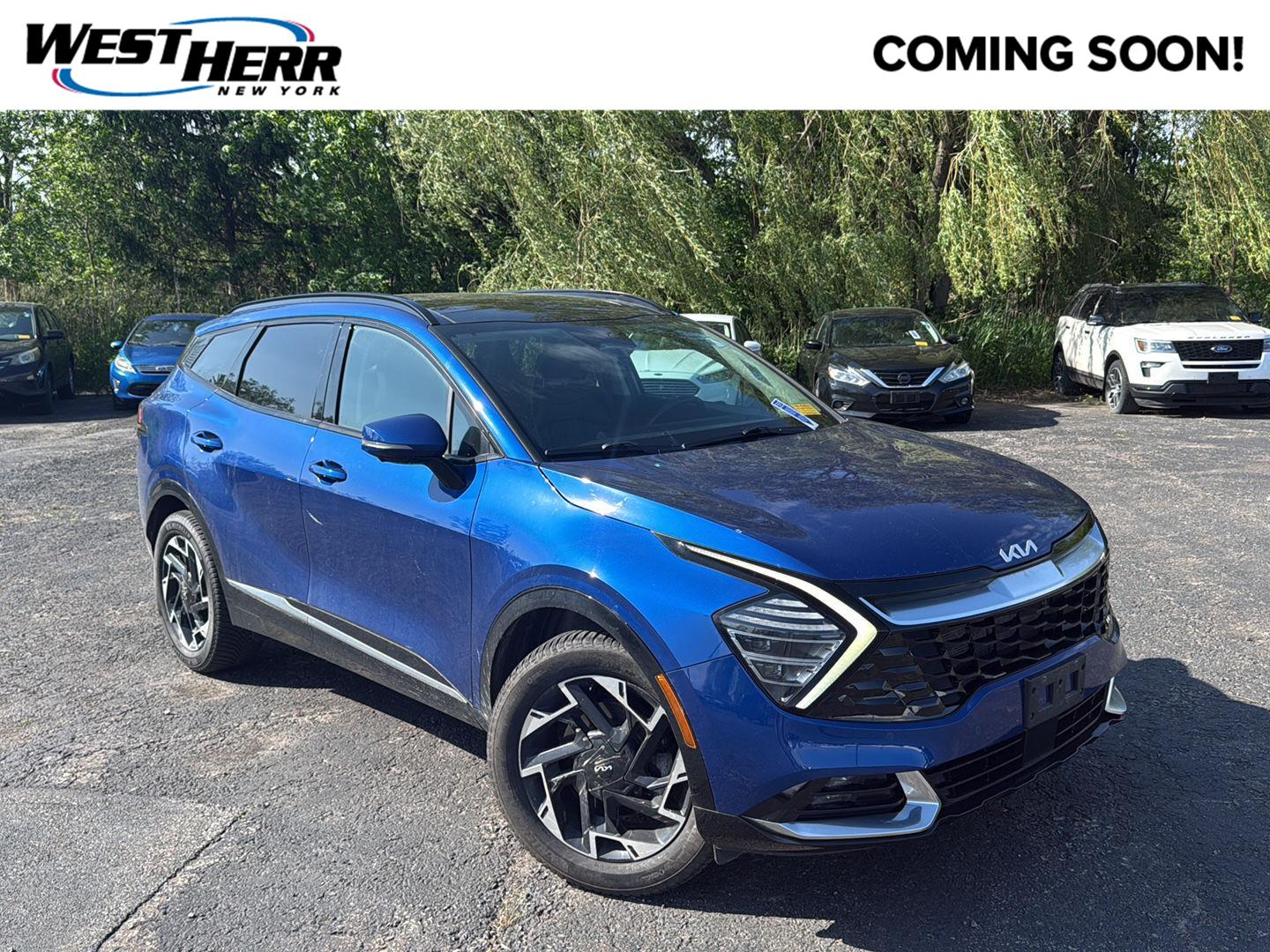 2023 Kia Sportage SX-Prestige