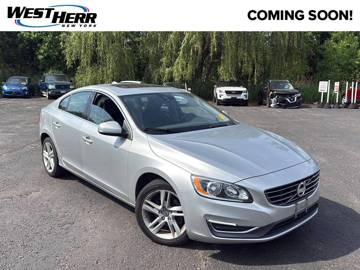 2015 Volvo S60 T5 Premier