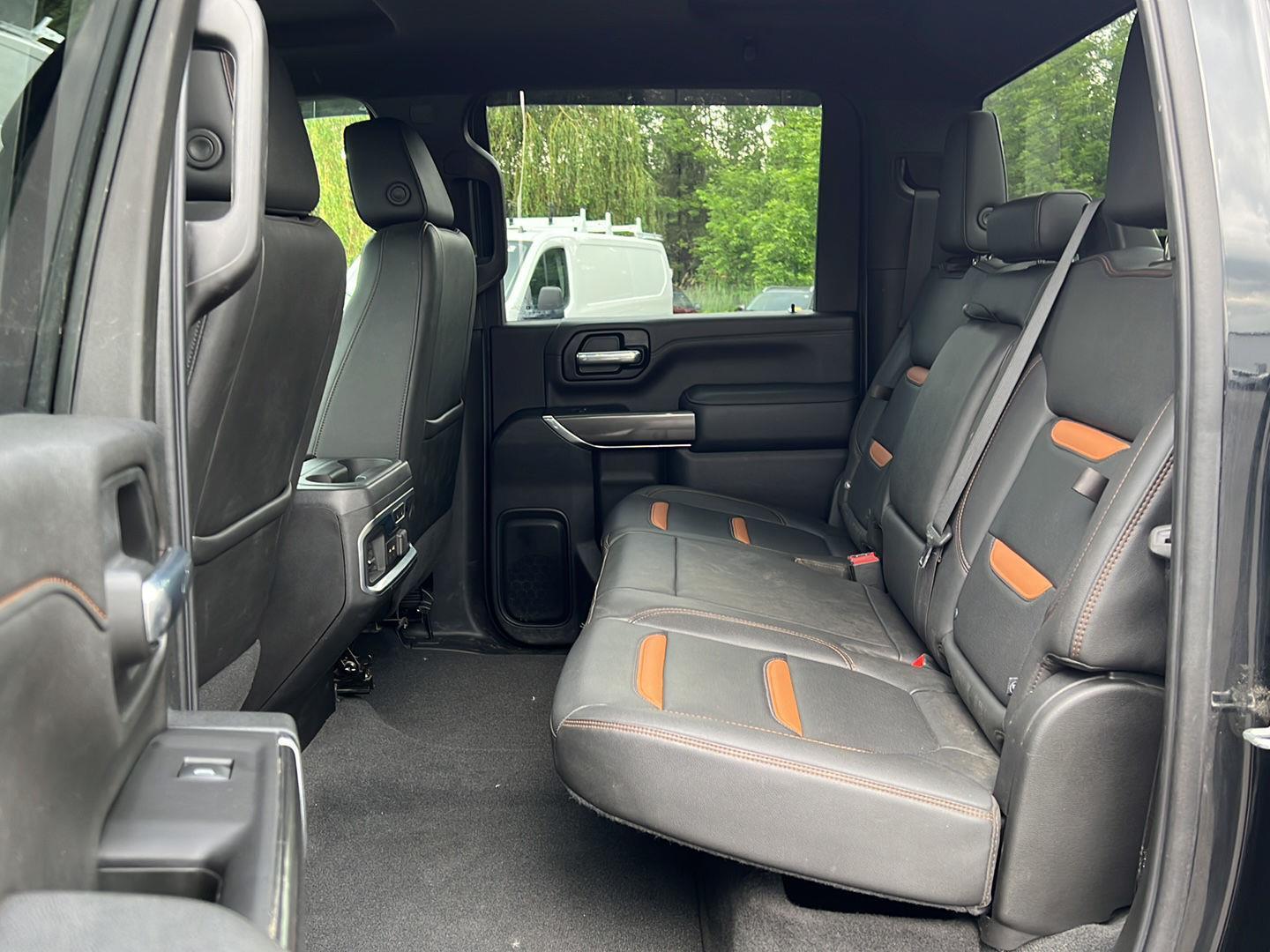 Used 2021 Onyx Black GMC AT4 image 17