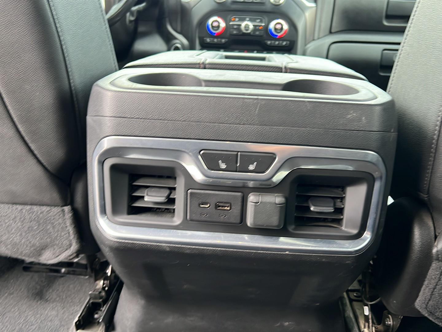 Used 2021 Onyx Black GMC AT4 image 23