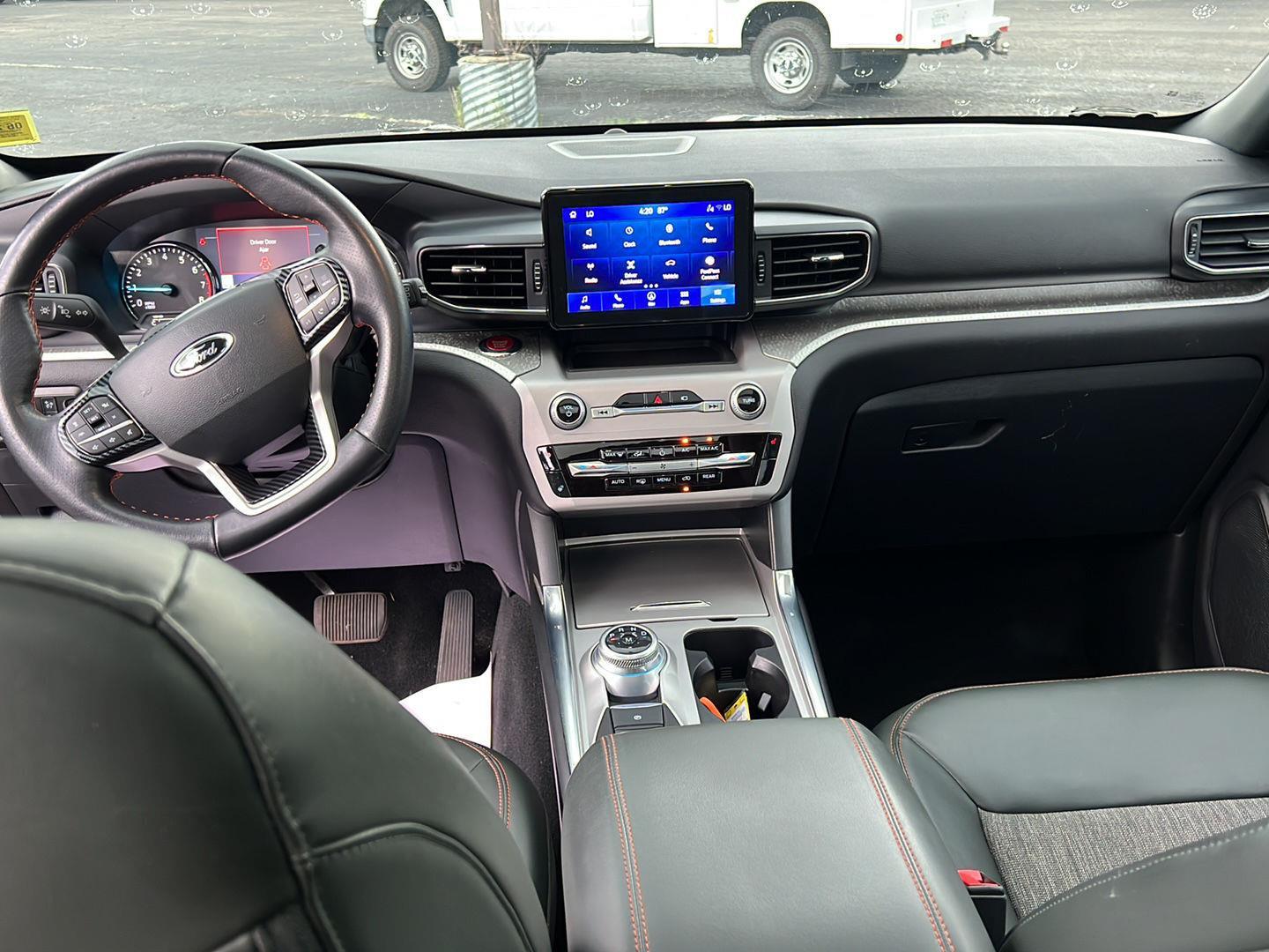 Used 2022 Agate Black Ford Timberline image 2