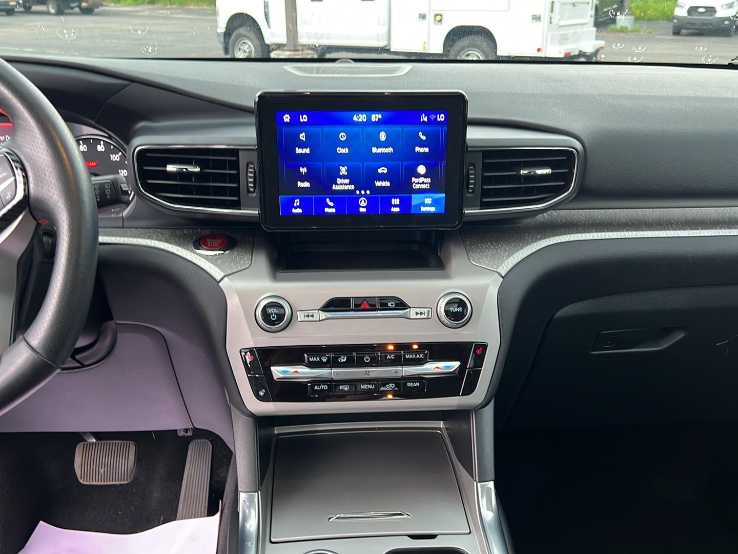 Used 2022 Agate Black Ford Timberline image 9