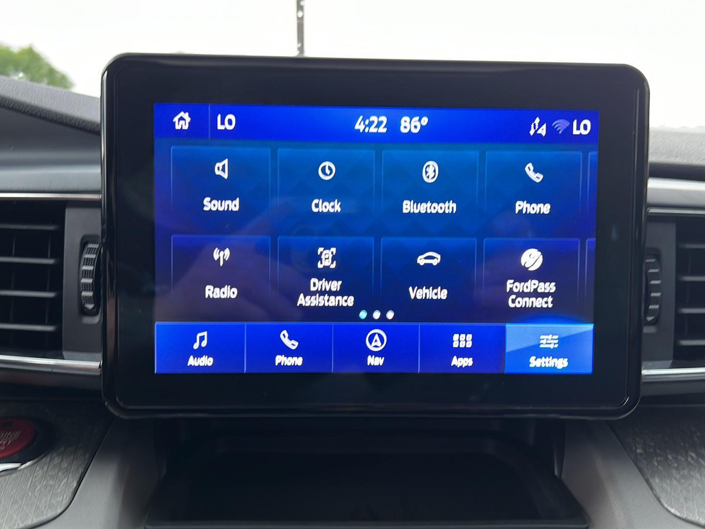 Used 2022 Agate Black Ford Timberline image 10