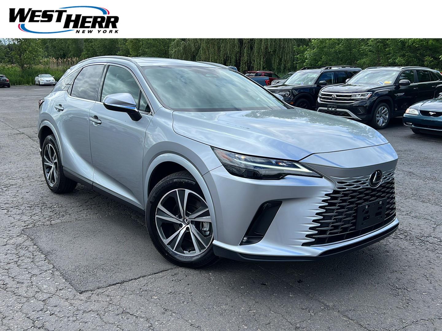 Iridium 2024 Lexus RX SUV / Crossover All-Wheel Drive Automatic