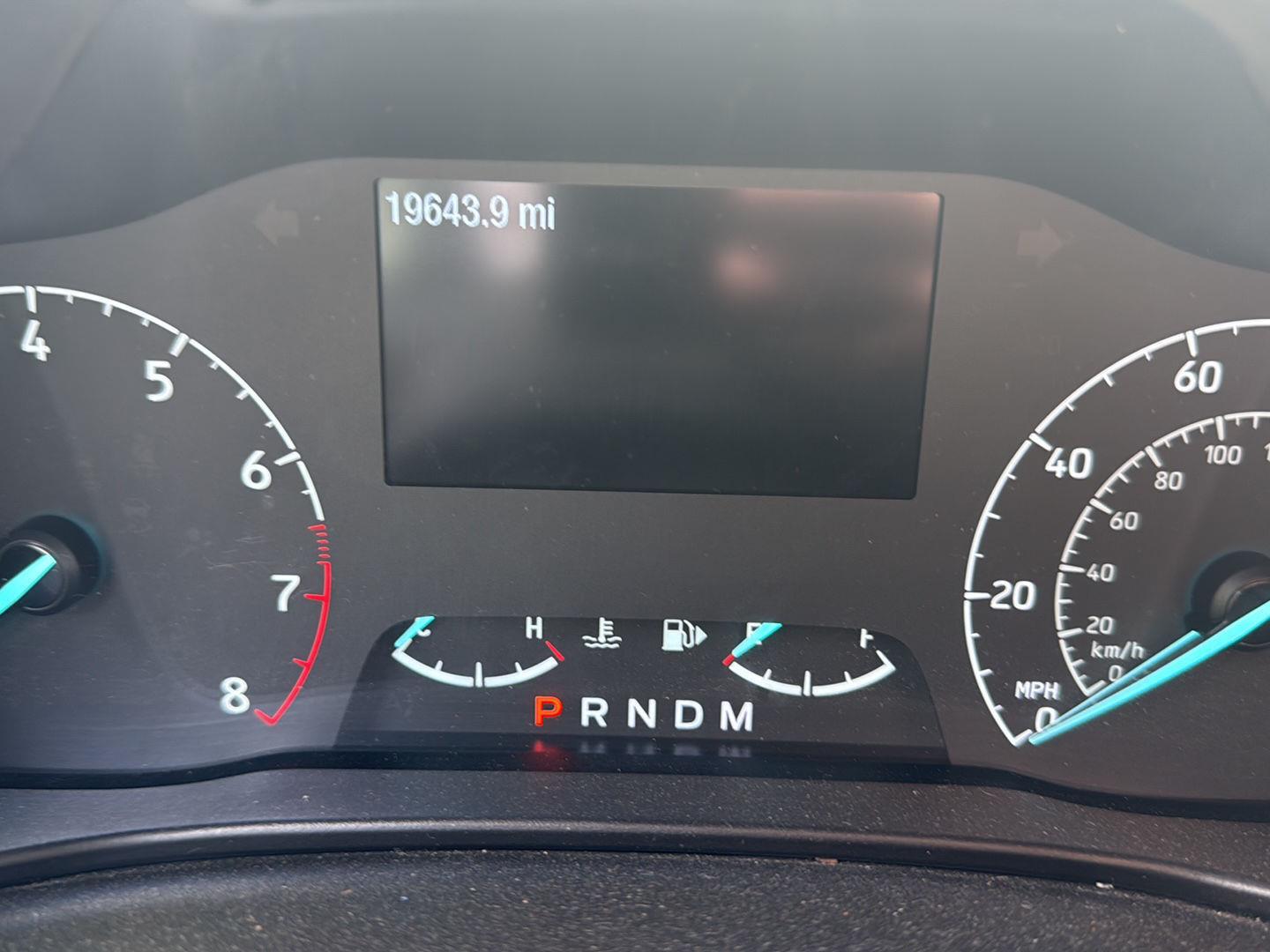 Used 2019 Frozen White Ford XL image 7