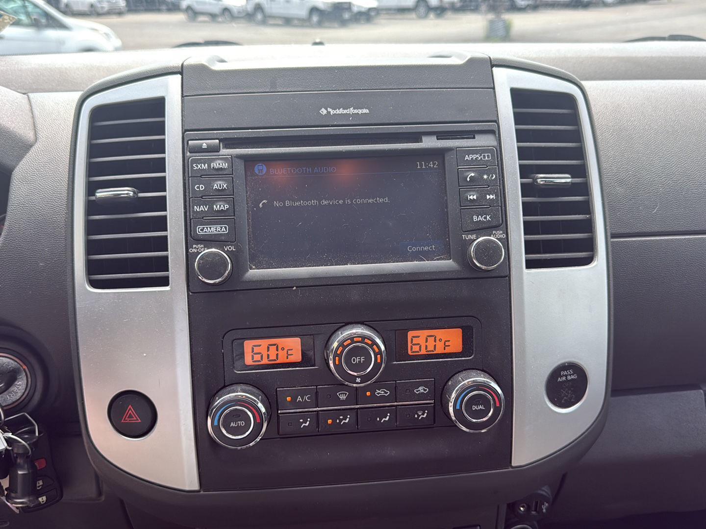 Used 2019 Gun Metallic Nissan PRO-4X image 8