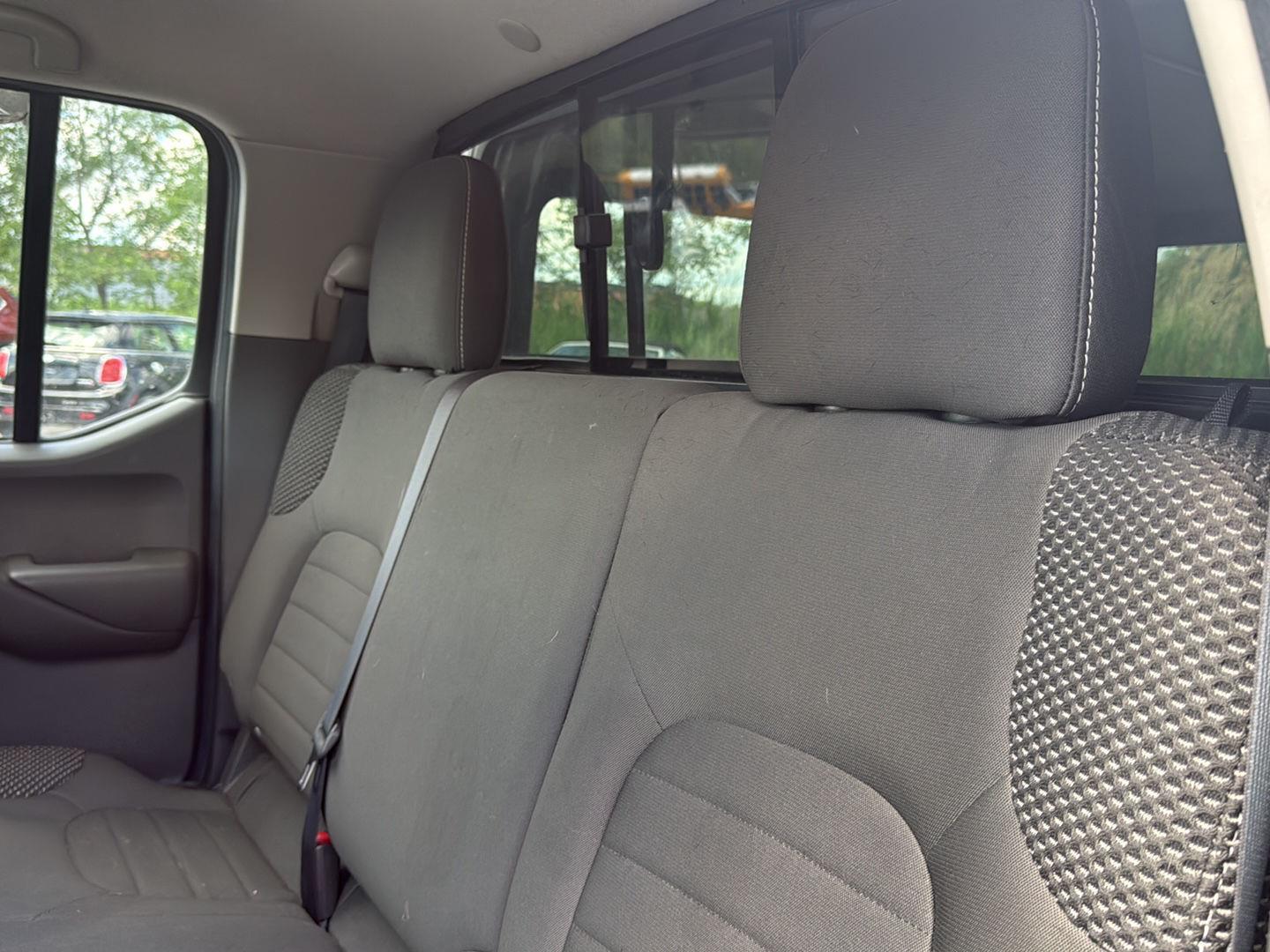 Used 2019 Gun Metallic Nissan PRO-4X image 9