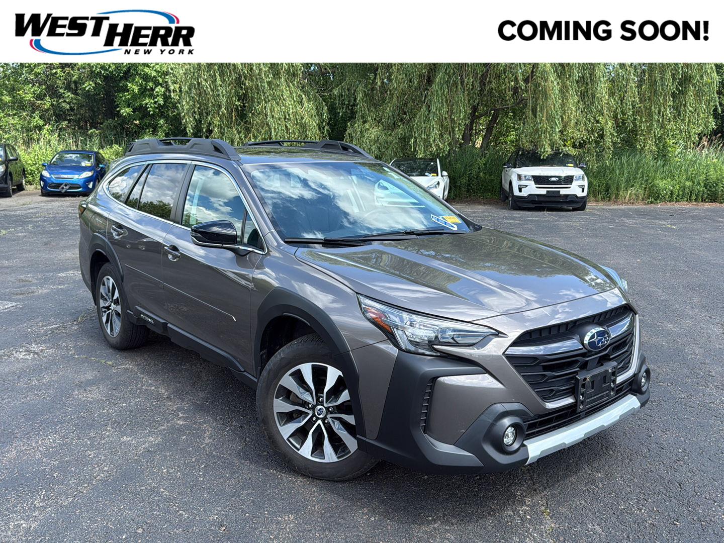 Brilliant Bronze Metallic 2024 Subaru Outback SUV / Crossover All-Wheel Drive Continuously Variable Transmission