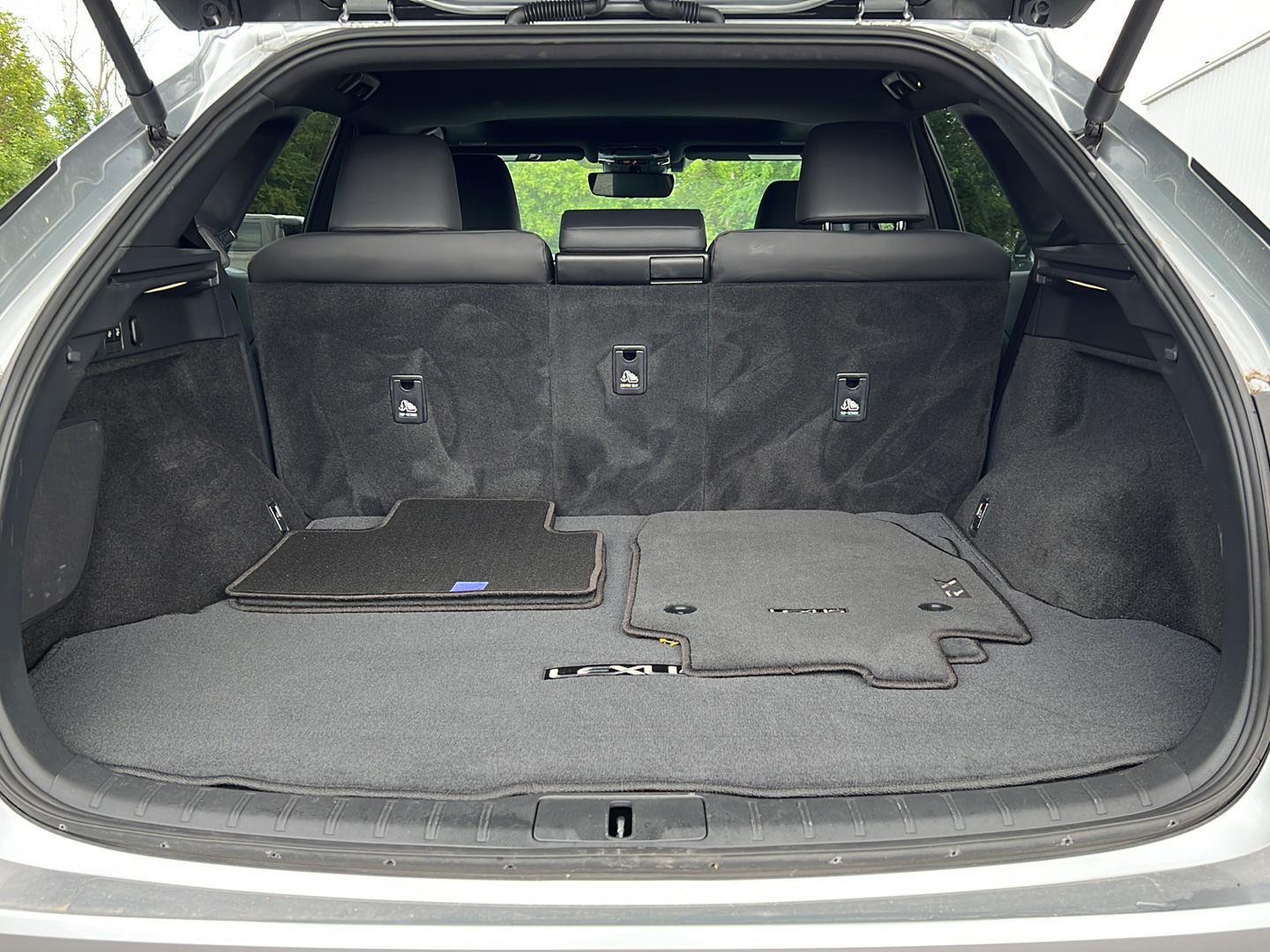 Used 2024 Iridium Lexus RX 350 Premium image 25