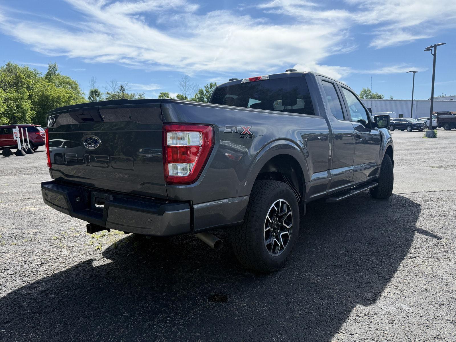Used 2023 Carbonized Gray Ford XL image 10