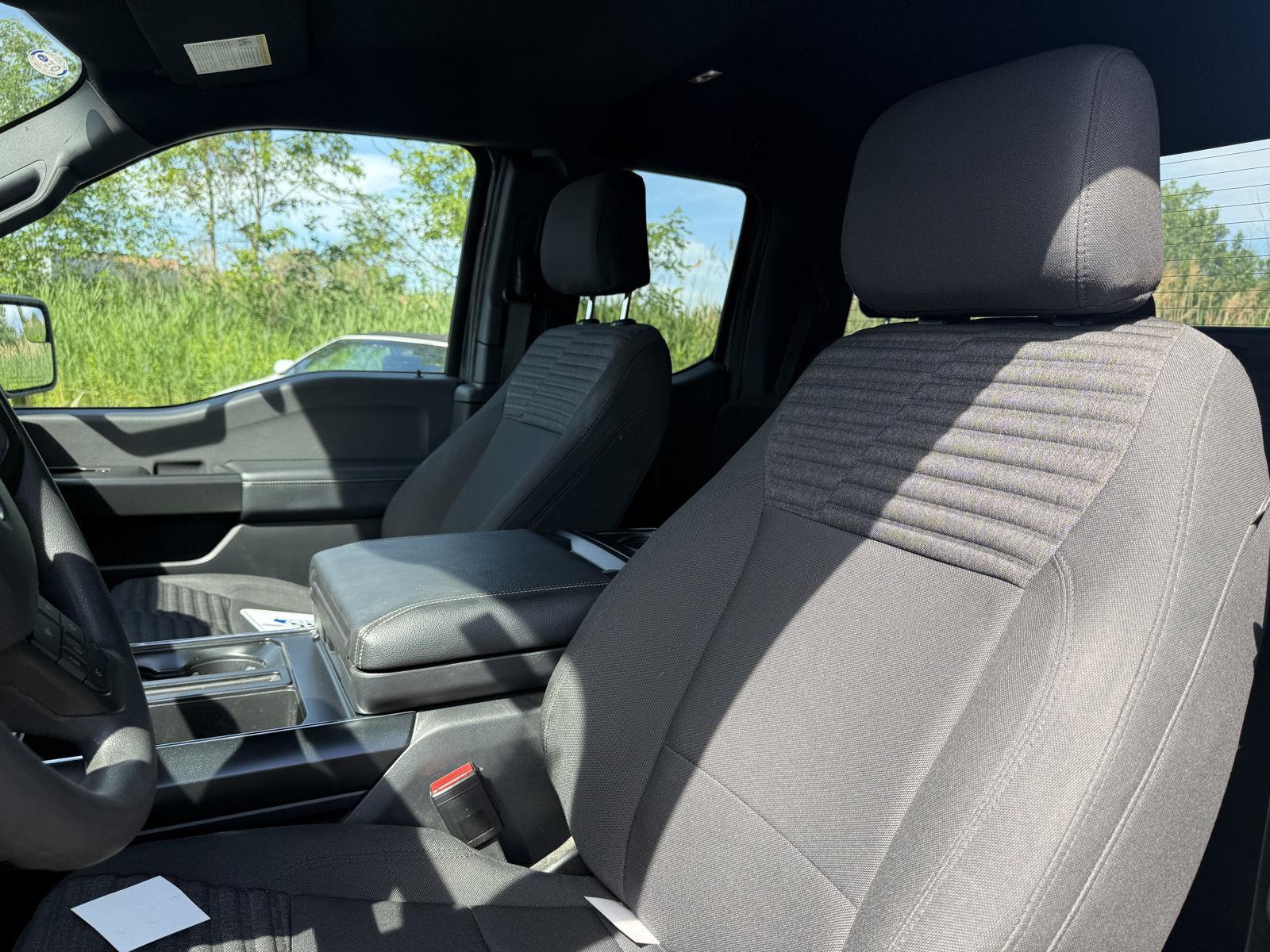 Used 2023 Carbonized Gray Ford XL image 4