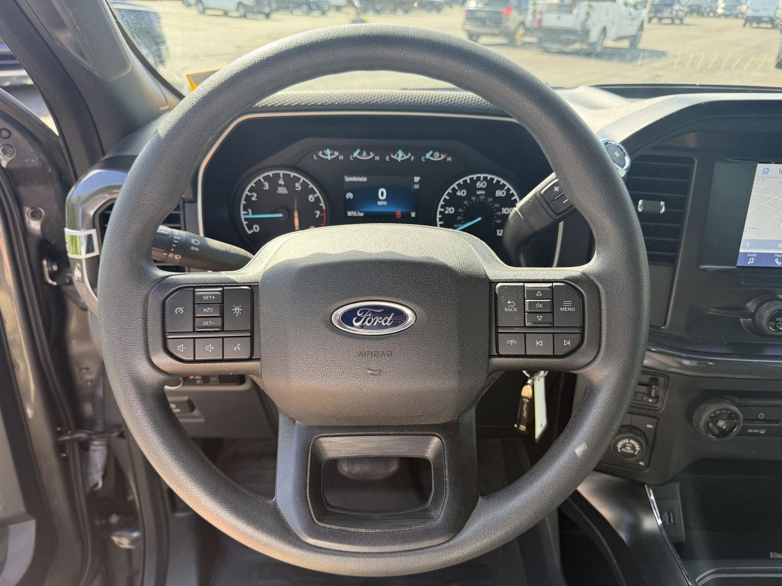 Used 2023 Carbonized Gray Ford XL image 5