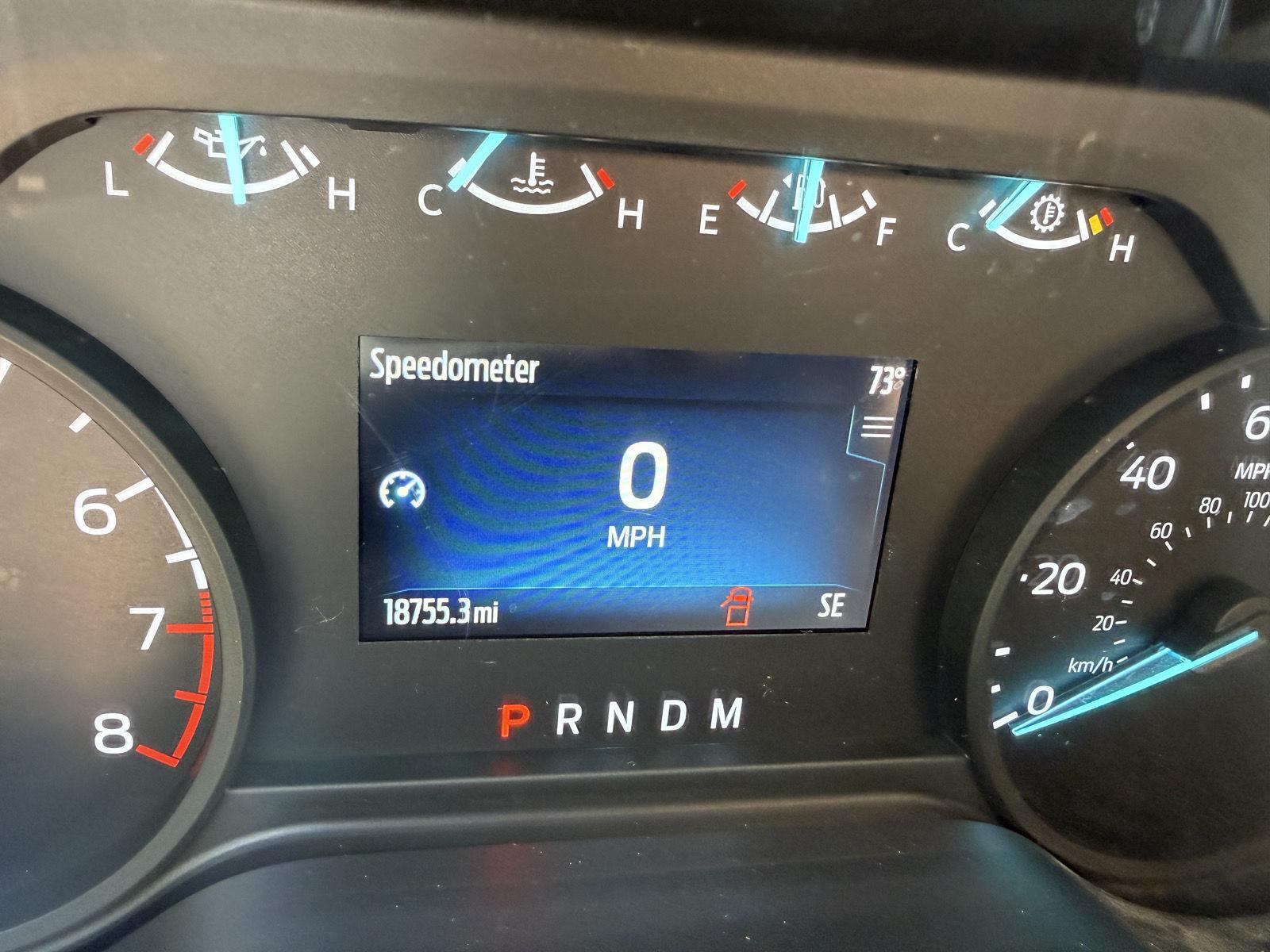 Used 2023 Carbonized Gray Ford XL image 6