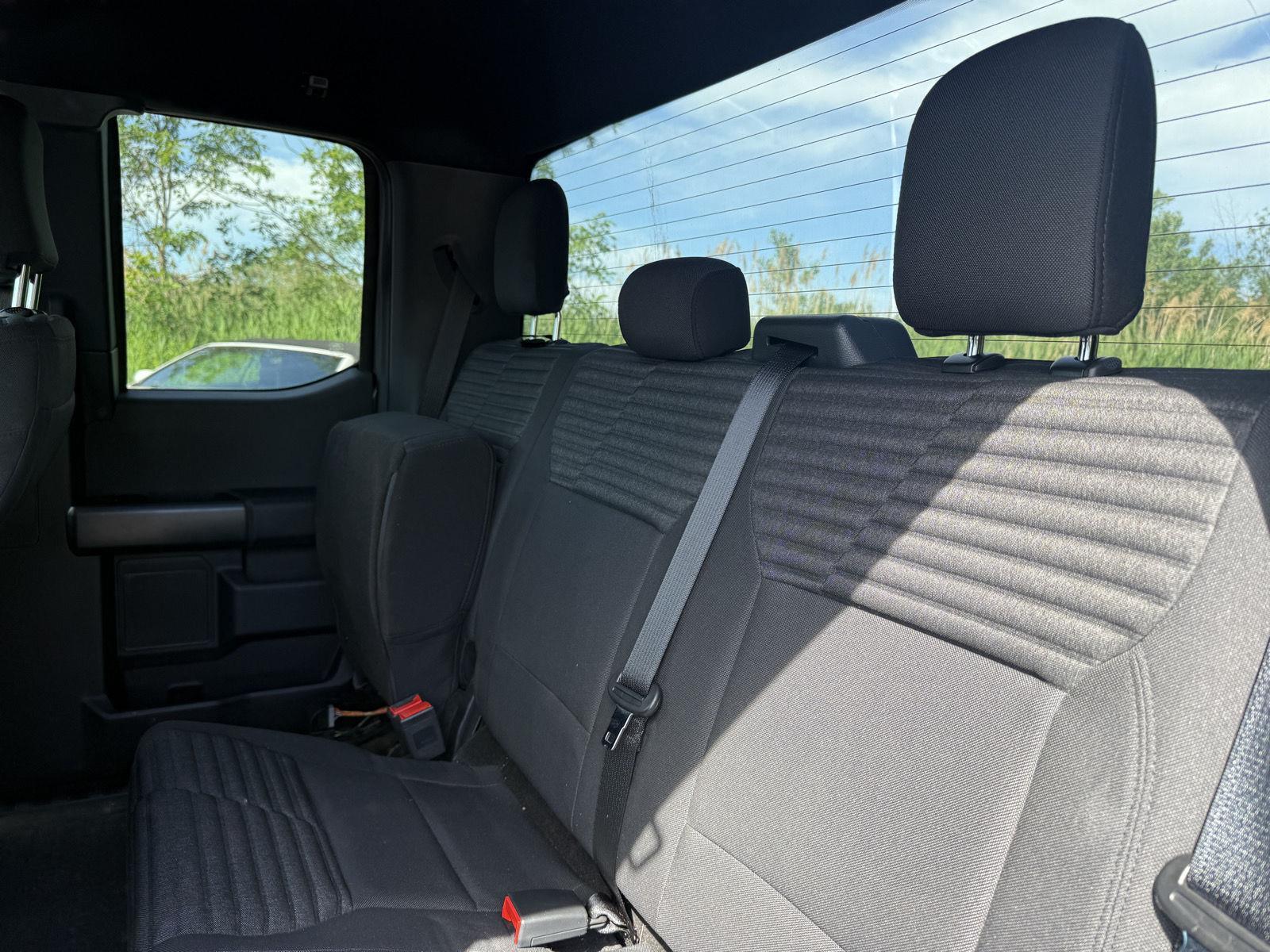 Used 2023 Carbonized Gray Ford XL image 9