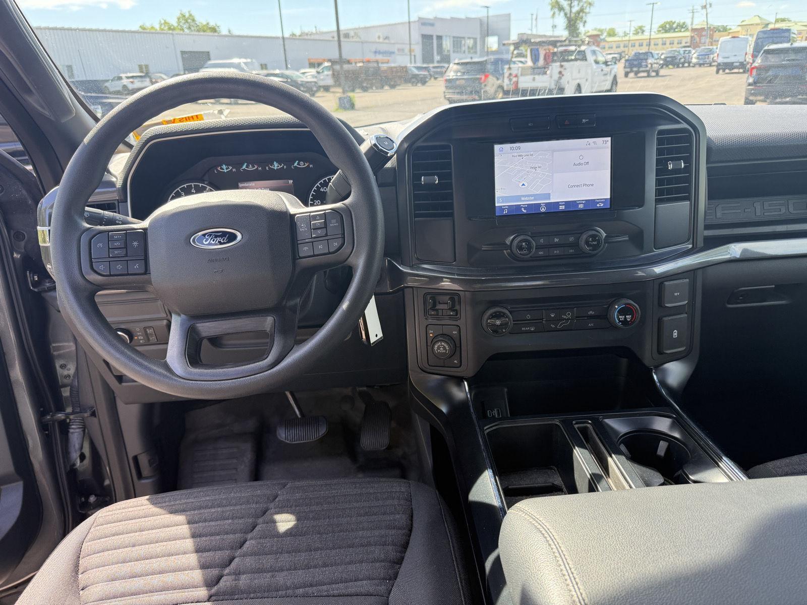 Used 2023 Carbonized Gray Ford XL image 2