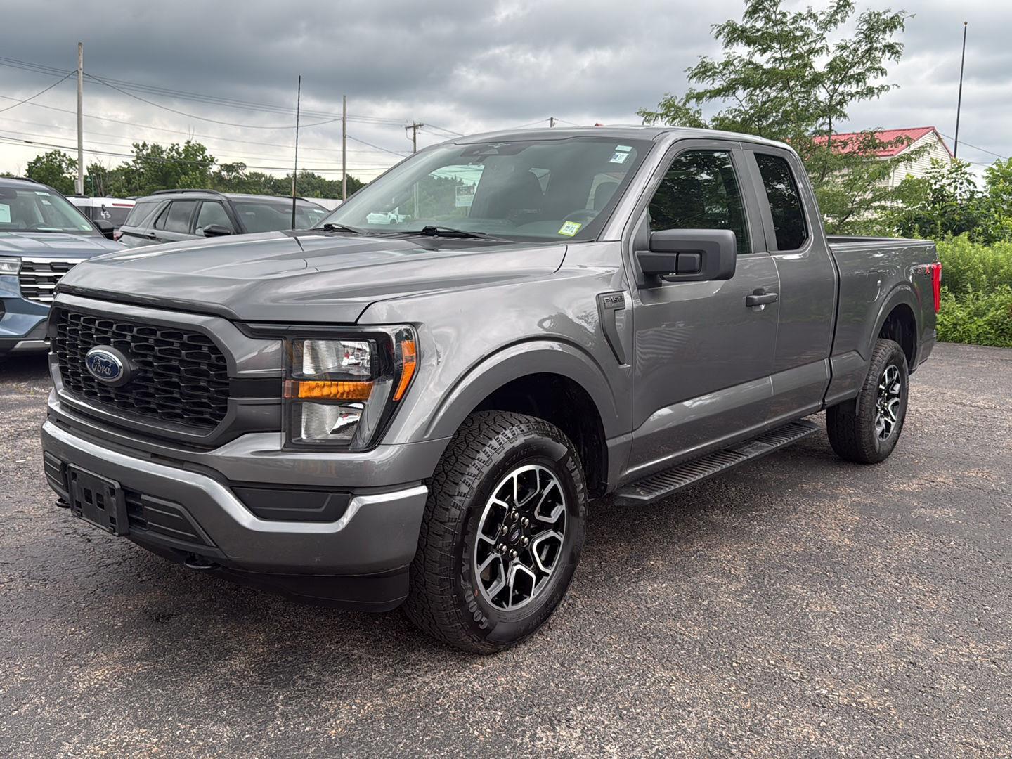 Used 2023 Carbonized Gray Ford XL image 15