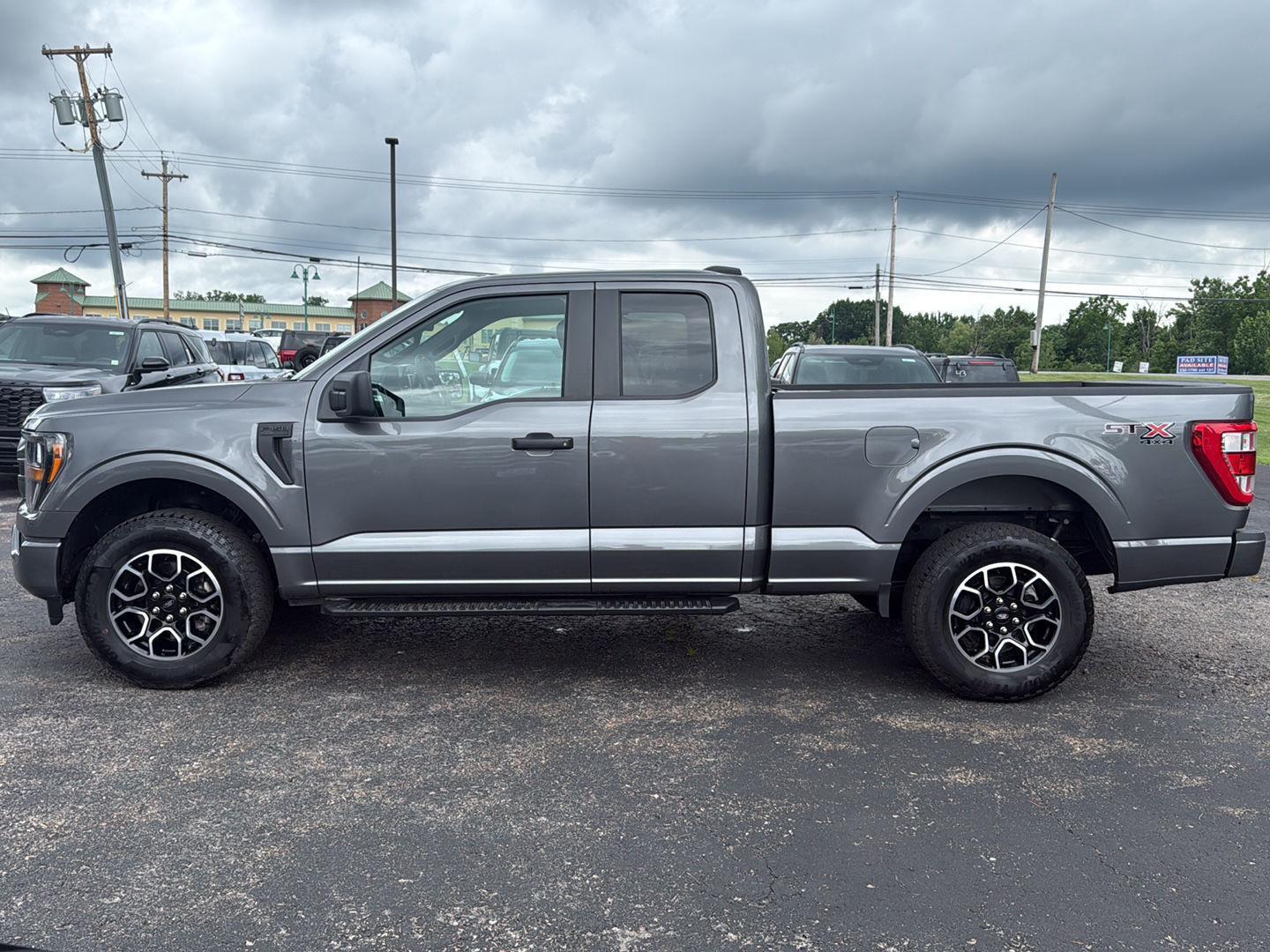 Used 2023 Carbonized Gray Ford XL image 16