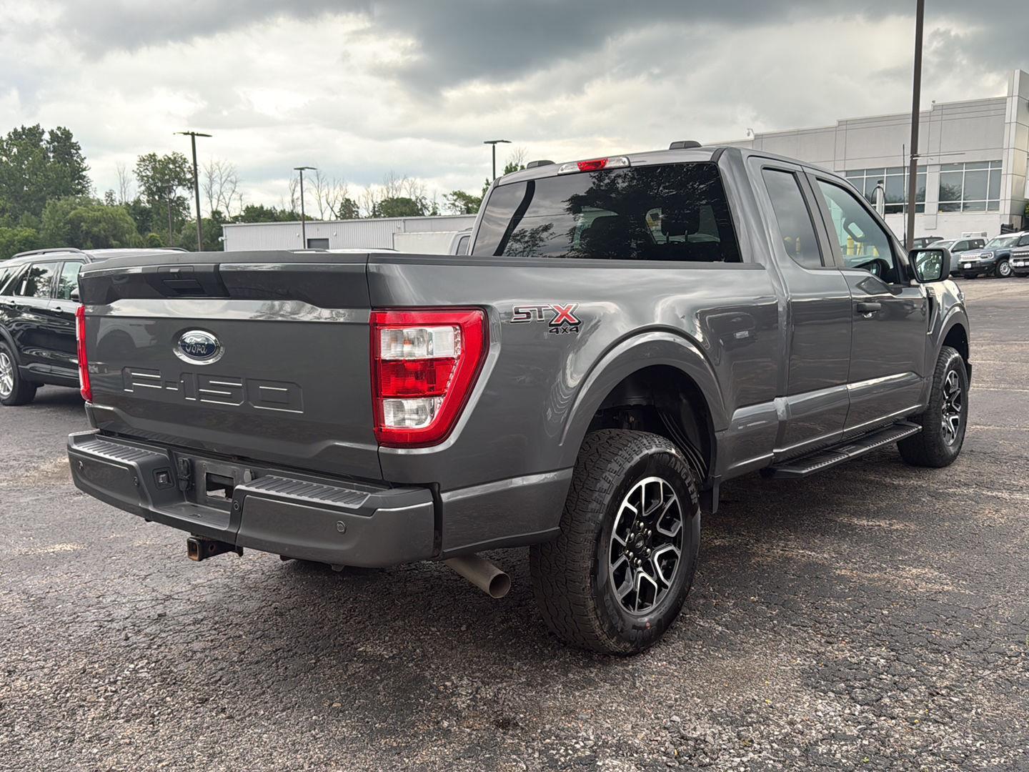 Used 2023 Carbonized Gray Ford XL image 19