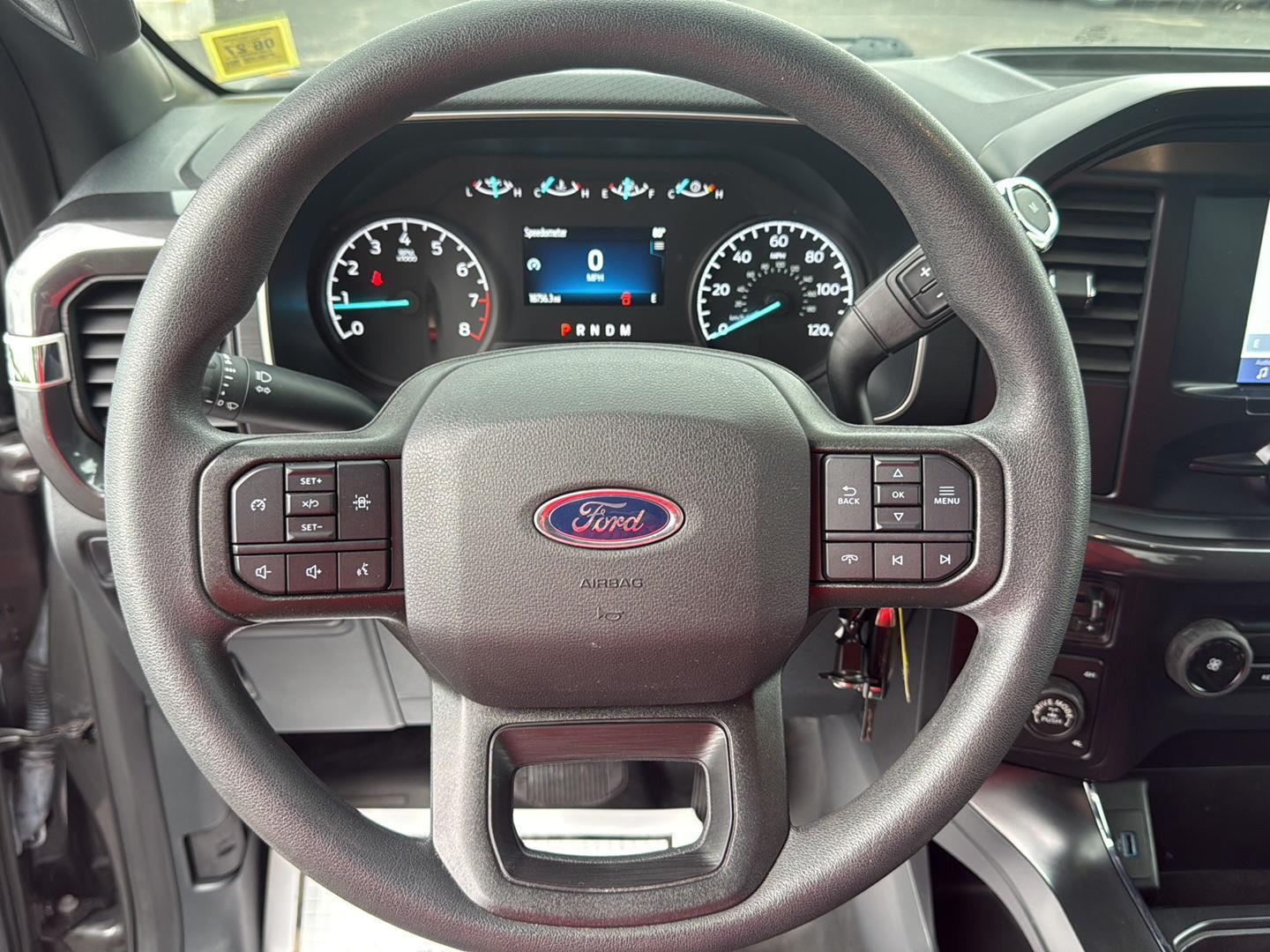 Used 2023 Carbonized Gray Ford XL image 6