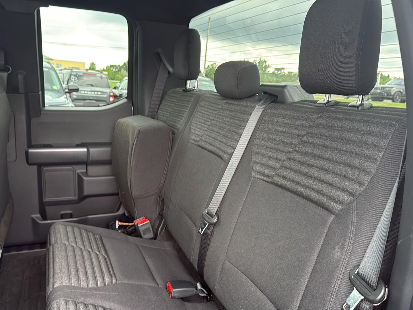 Used 2023 Carbonized Gray Ford XL image 17