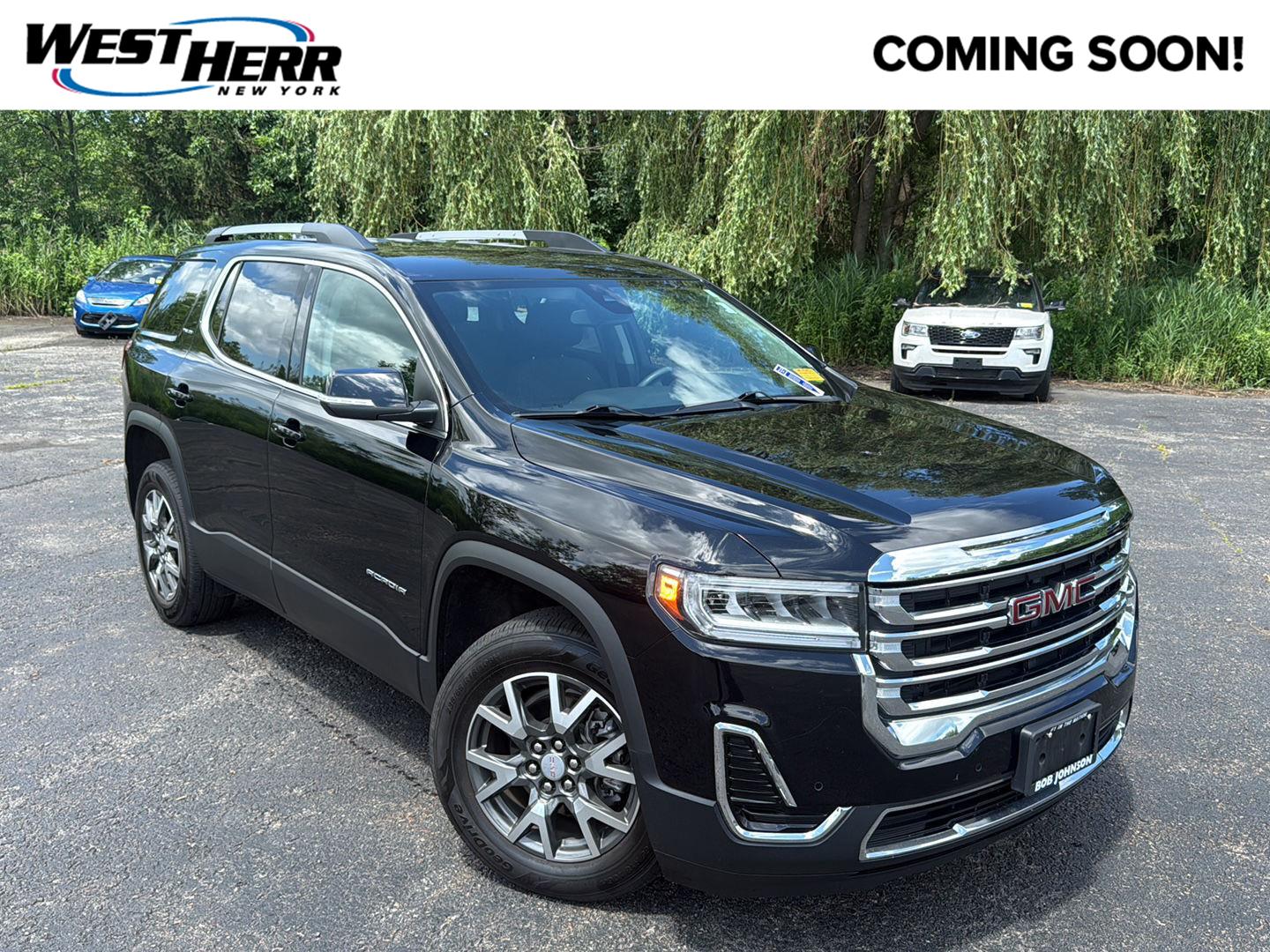 2022 GMC Acadia SLE