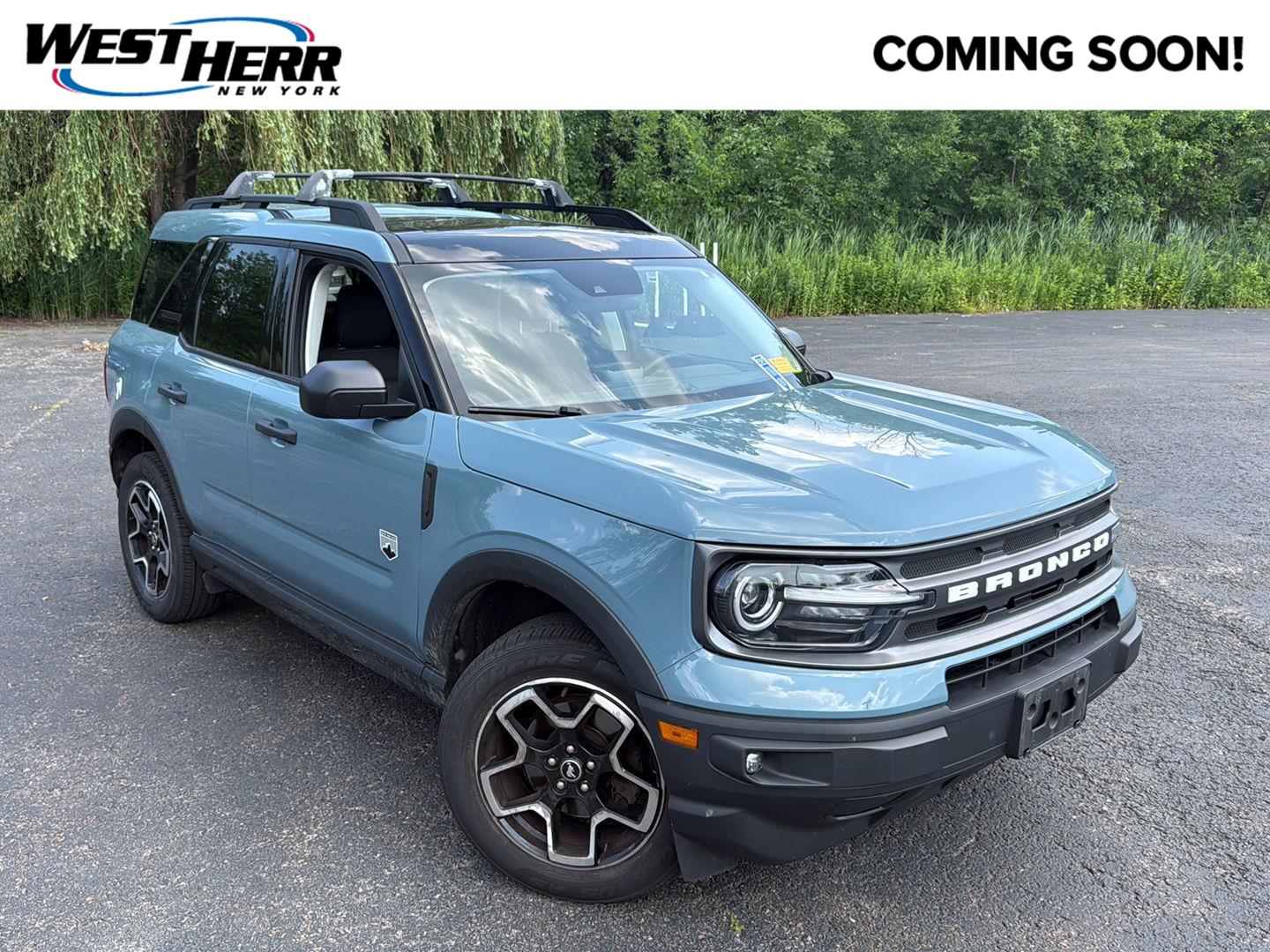 Area 51 2022 Ford Bronco Sport SUV / Crossover All-Wheel Drive 8-Speed Automatic