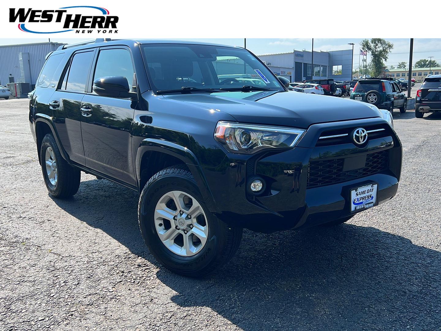 2023 Toyota 4Runner SR5 Premium 4WD