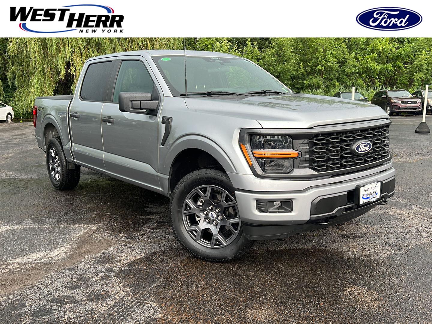2026 FORD F-150 STX