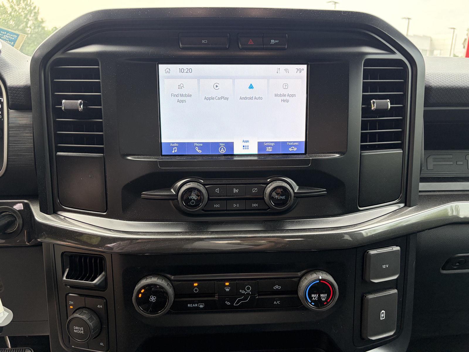 Used 2023 Atlas Blue Ford XL image 7