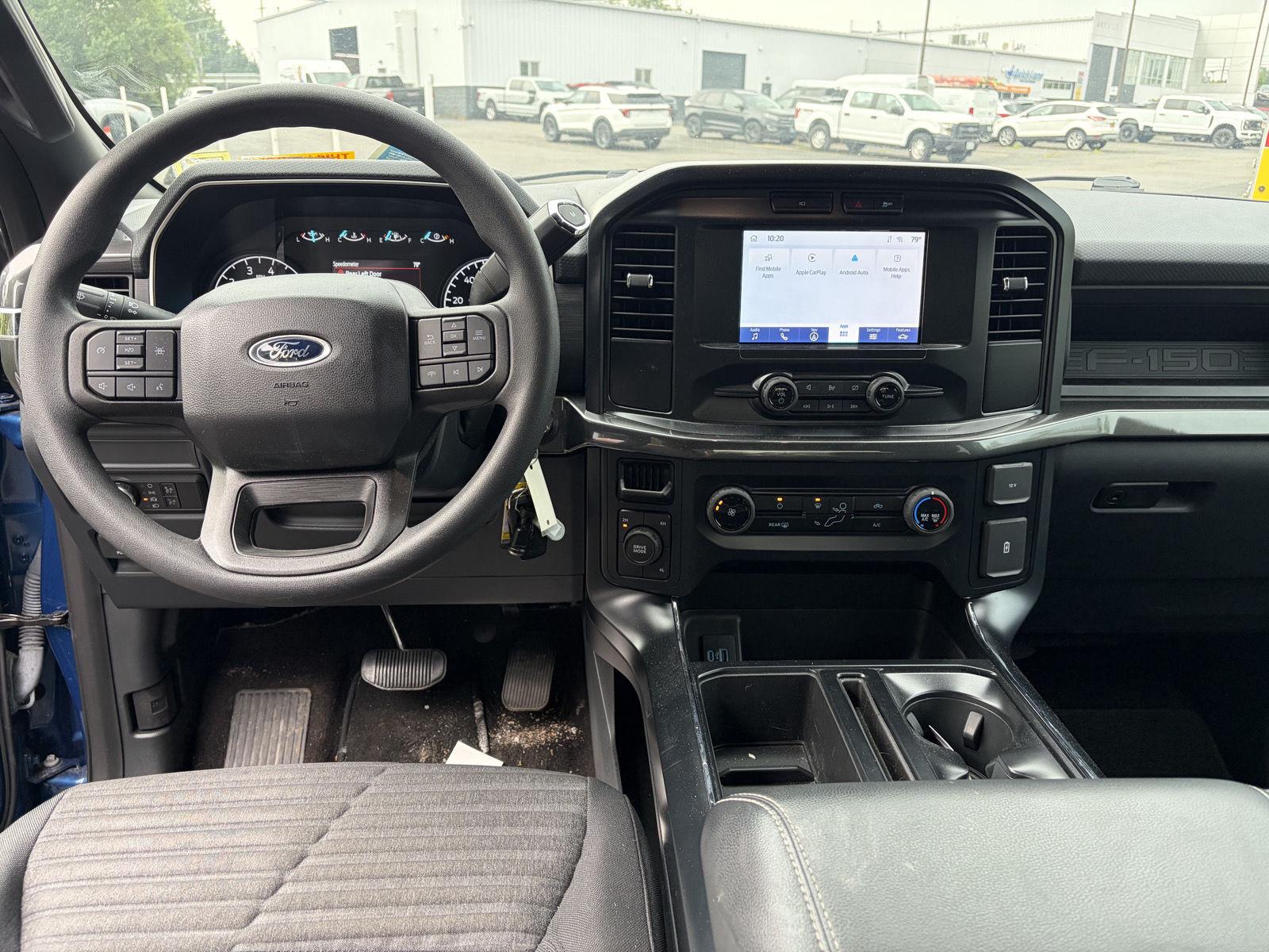 Used 2023 Atlas Blue Ford XL image 2
