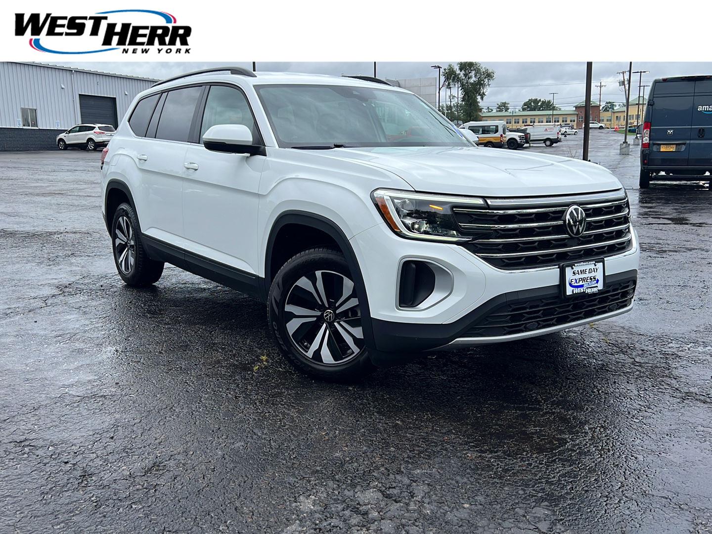 2024 Volkswagen Atlas 2.0T SE