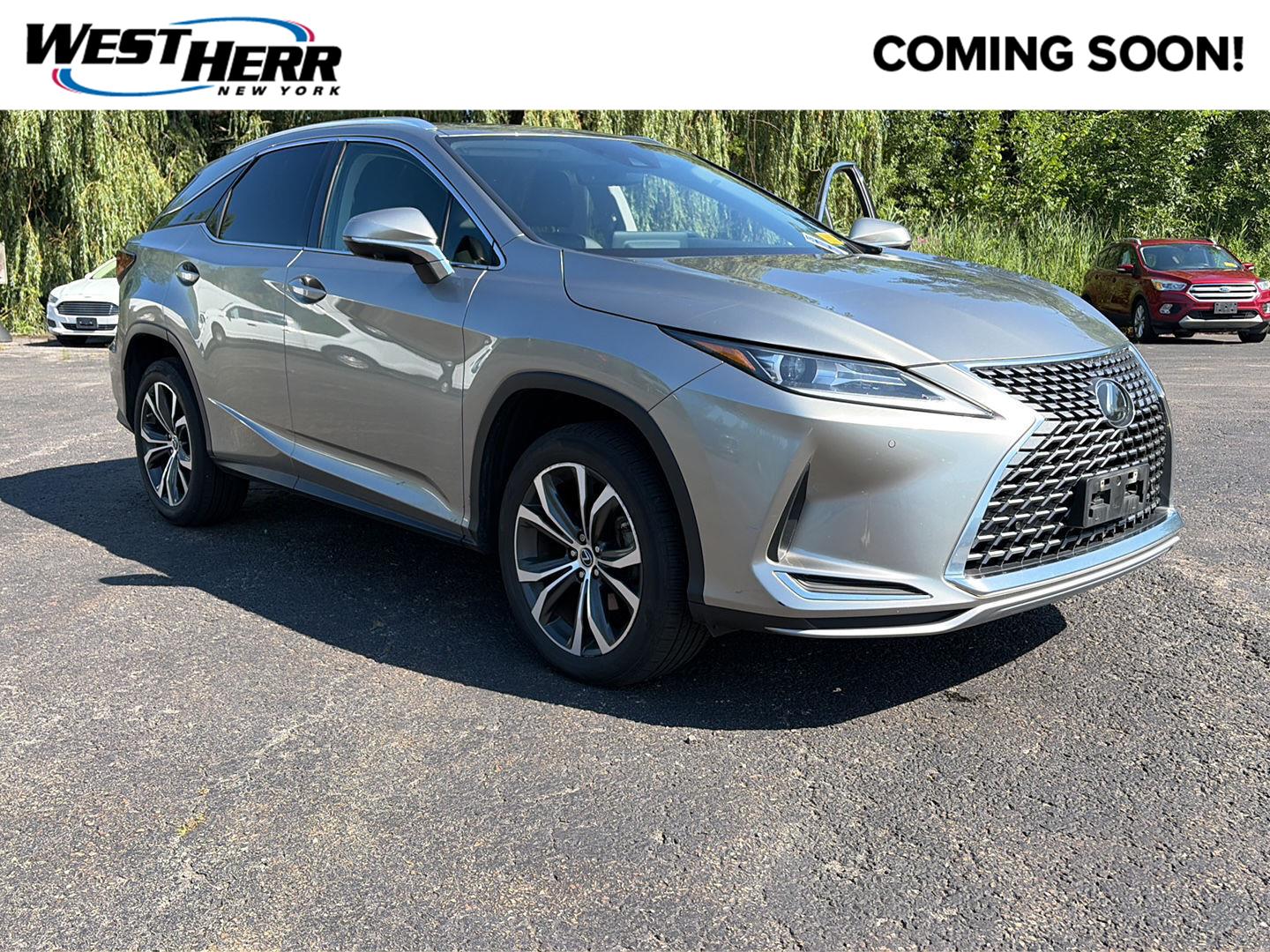  2022 Lexus RX 350 AWD   