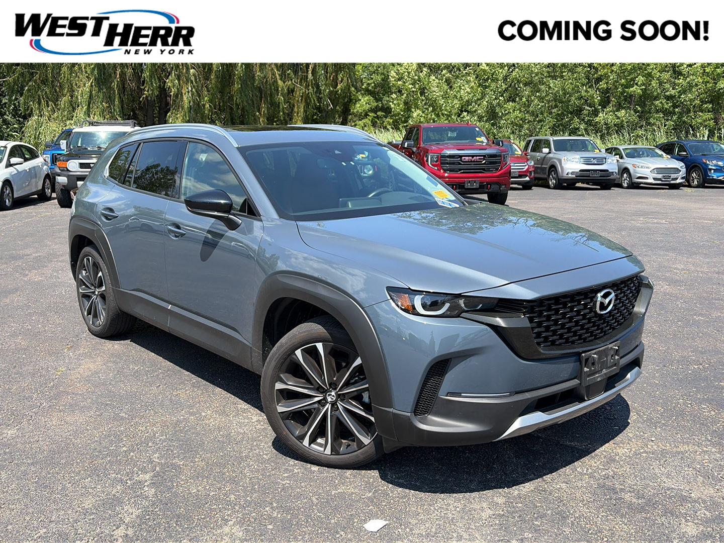 2024 Mazda CX-50 2.5 Turbo Premium Package