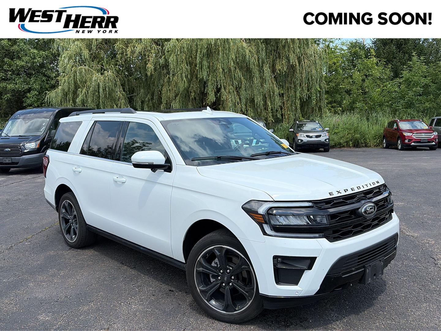  2023 Ford Expedition Limited 4WD   
