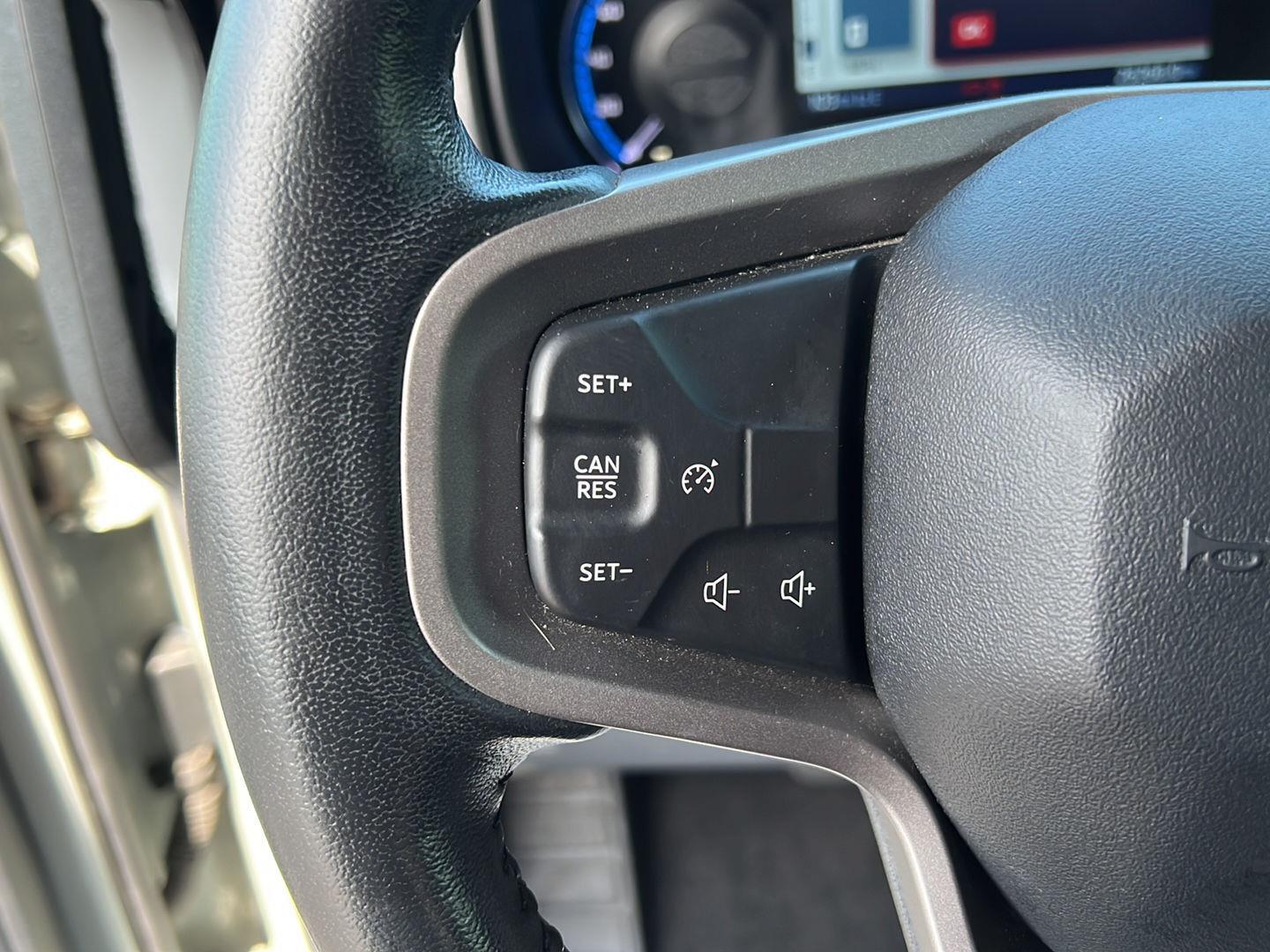 Used 2021 Cactus Gray Ford Big Bend image 9