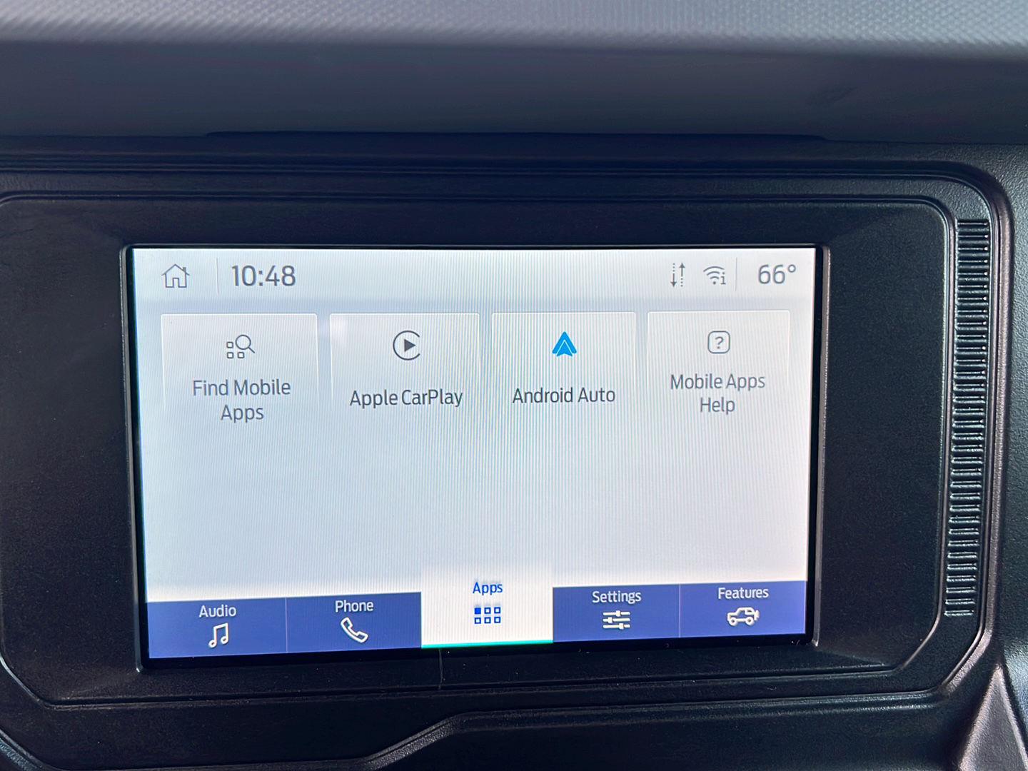 Used 2021 Cactus Gray Ford Big Bend image 12