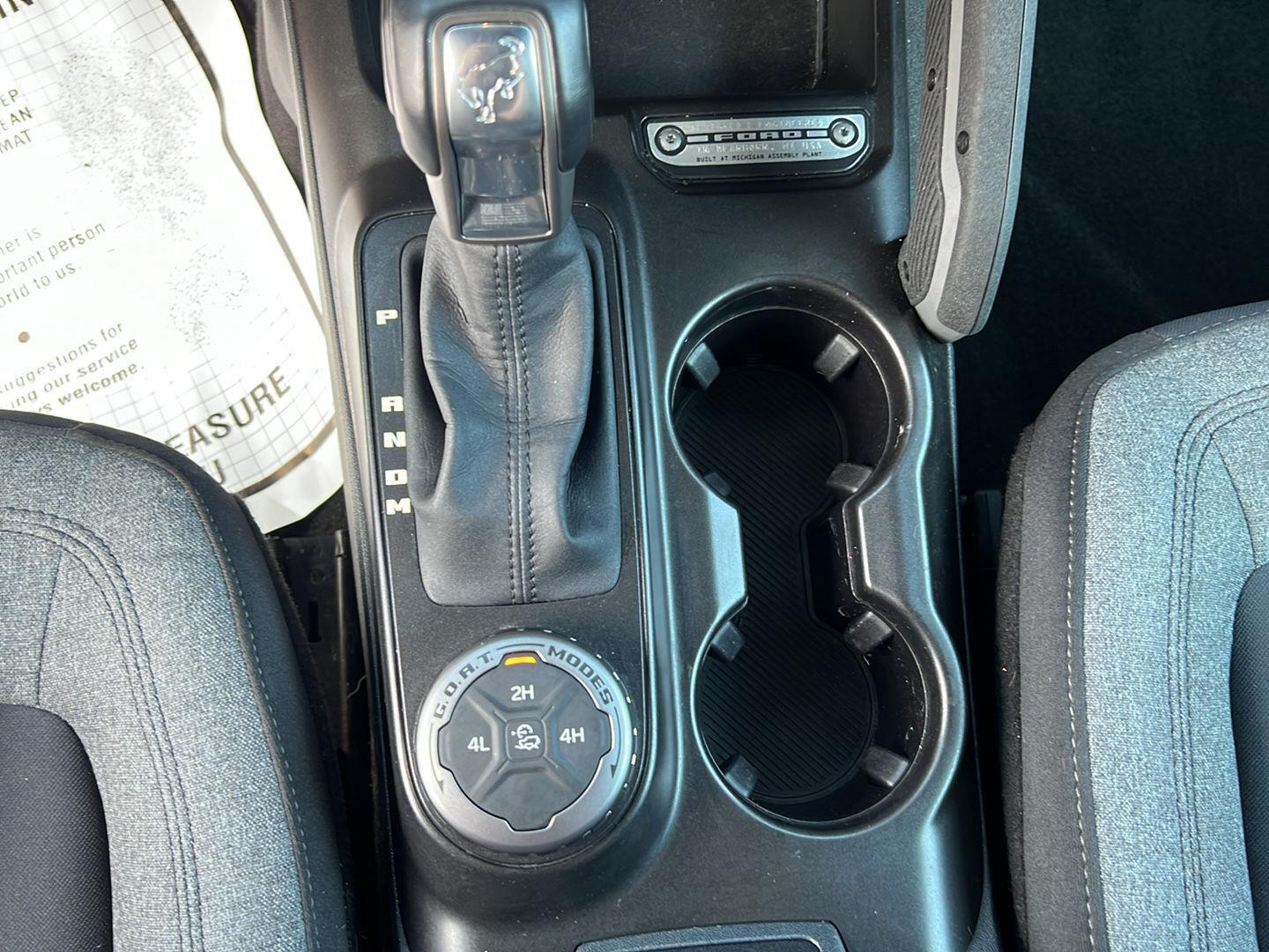 Used 2021 Cactus Gray Ford Big Bend image 15