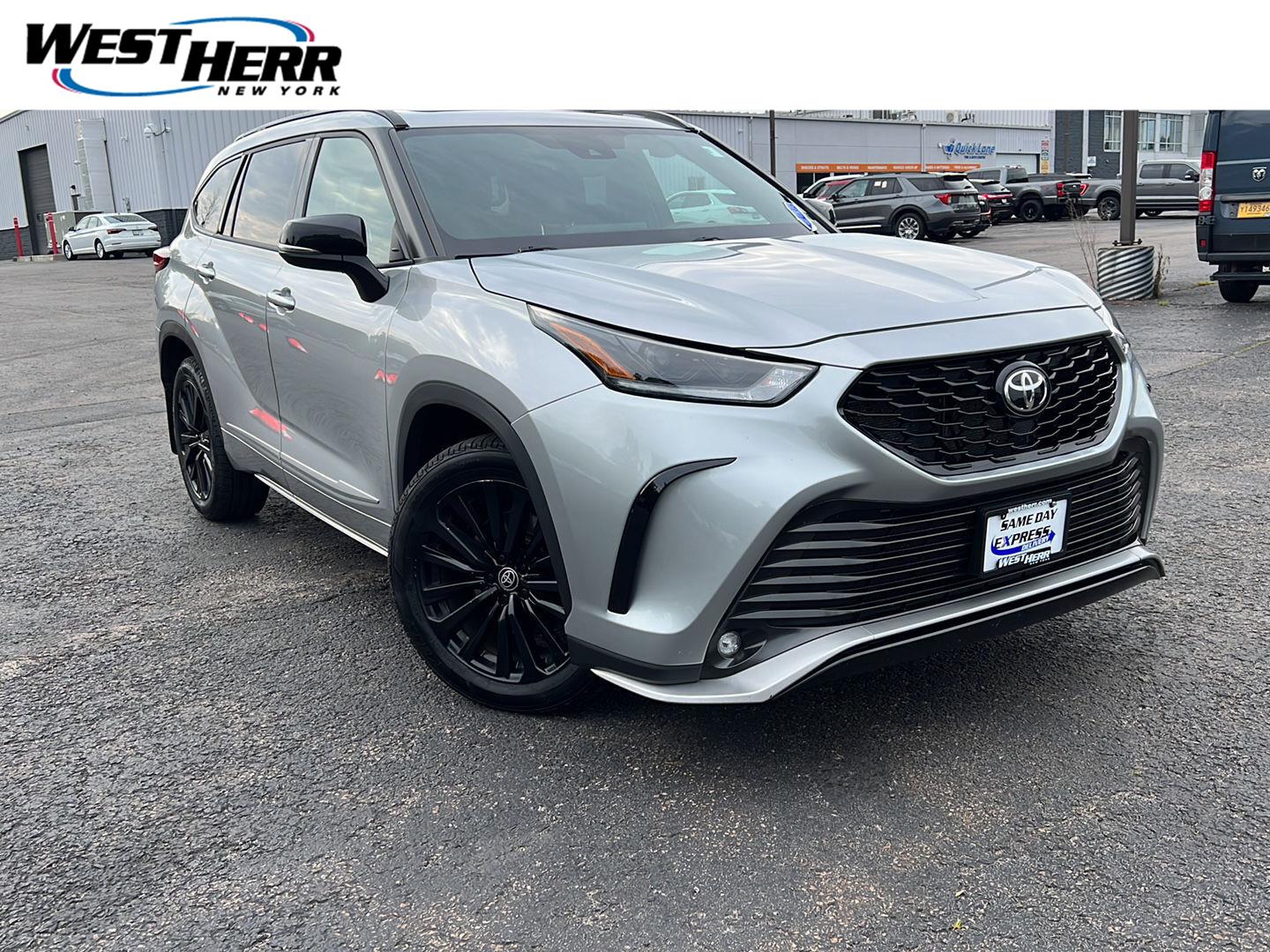2023 Toyota Highlander XSE