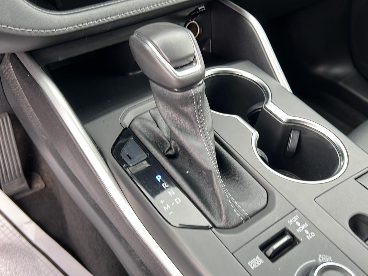Used 2023 Celestial Silver Metallic Toyota XSE image 12