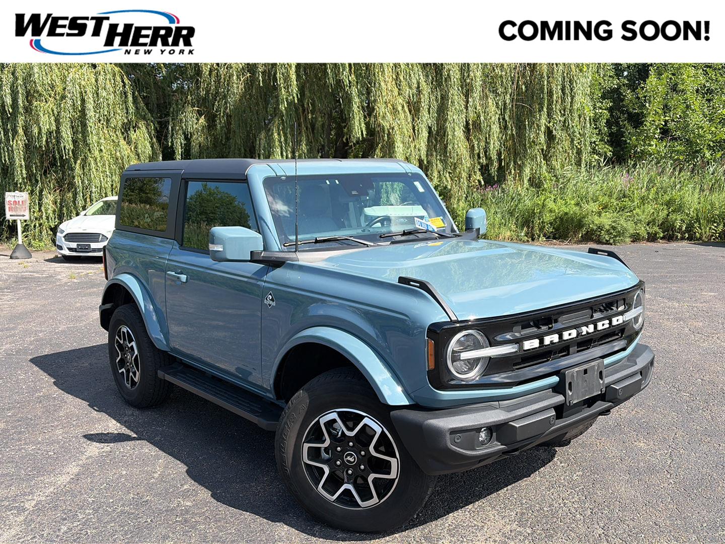 Area 51 2022 Ford Bronco SUV / Crossover Four-Wheel Drive Automatic