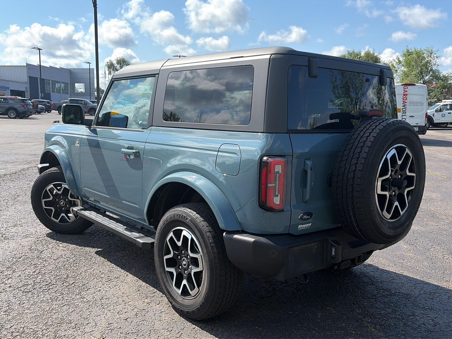 Used 2022 Area 51 Ford Outer Banks image 7