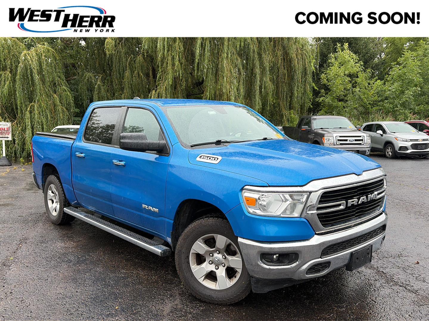 2020 Ram 1500 Big Horn