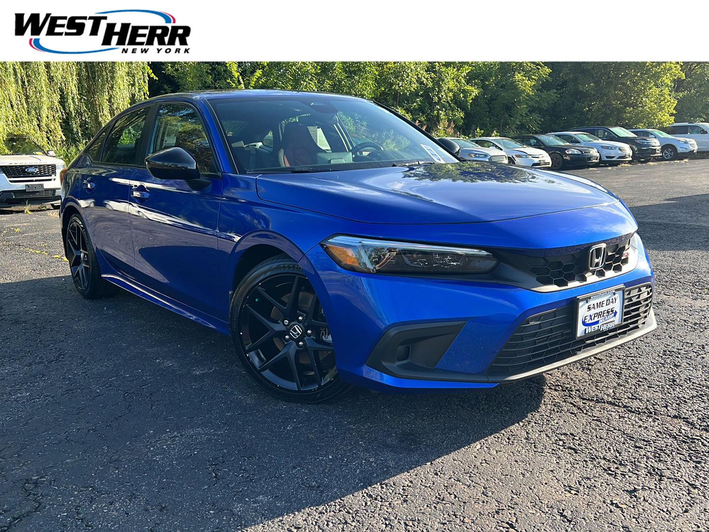  2022 Honda Civic   