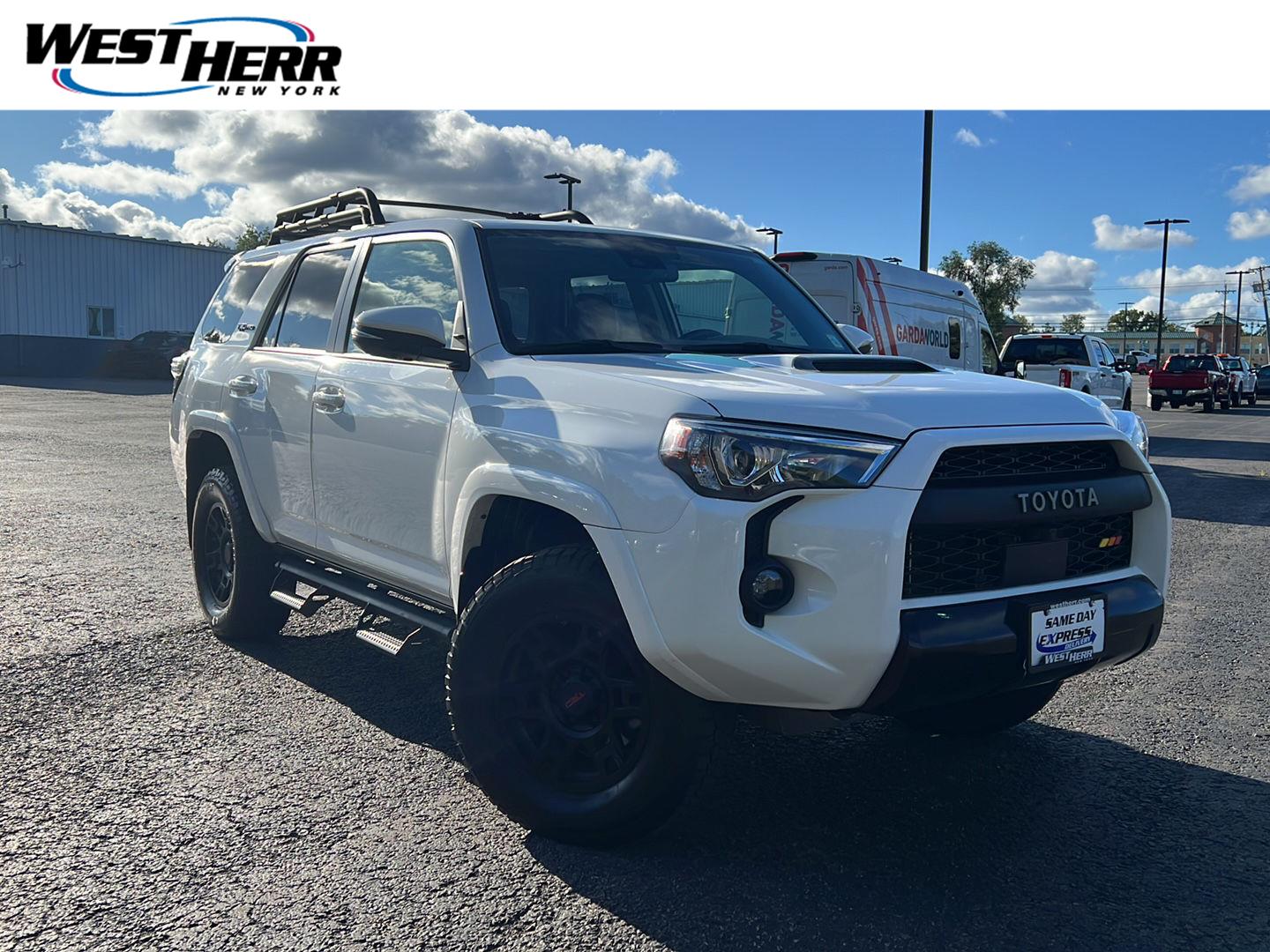 2023 Toyota 4Runner TRD Pro 4WD