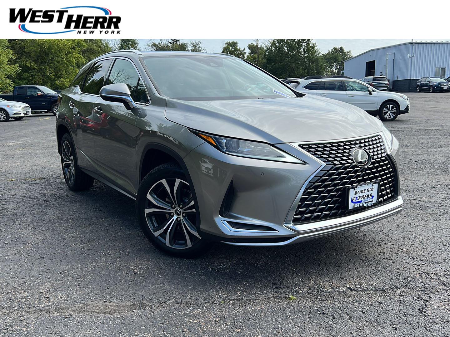 2022 Lexus RX RX 350