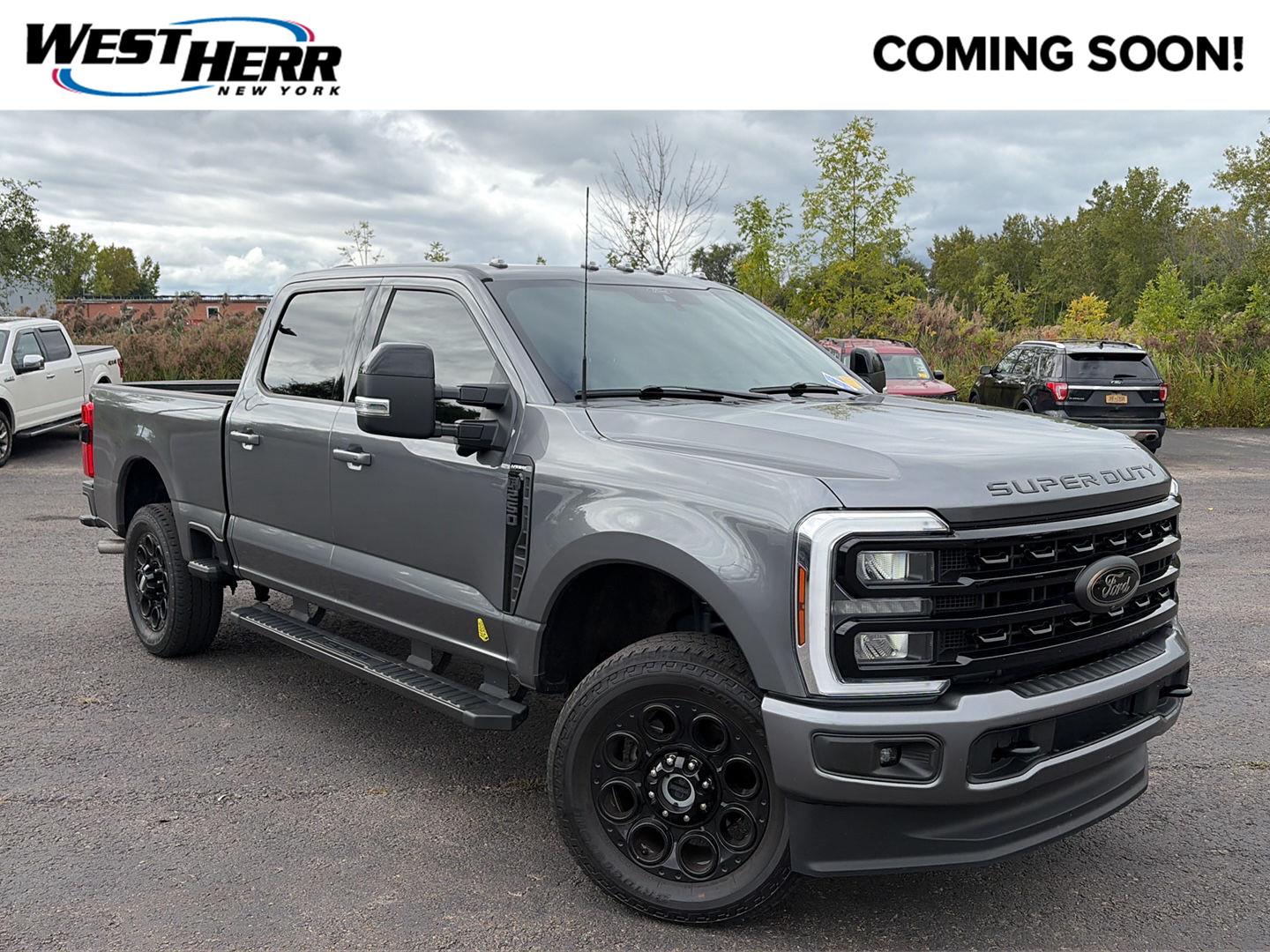 2024 Ford Super Duty F-250 SRW LARIAT